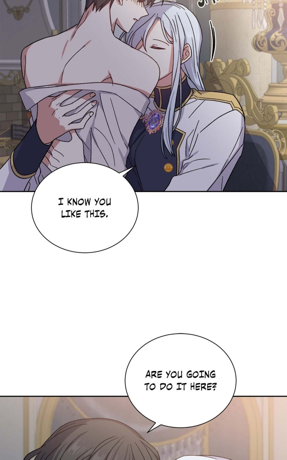 Shadow Crown Chapter 38 page 64 - 