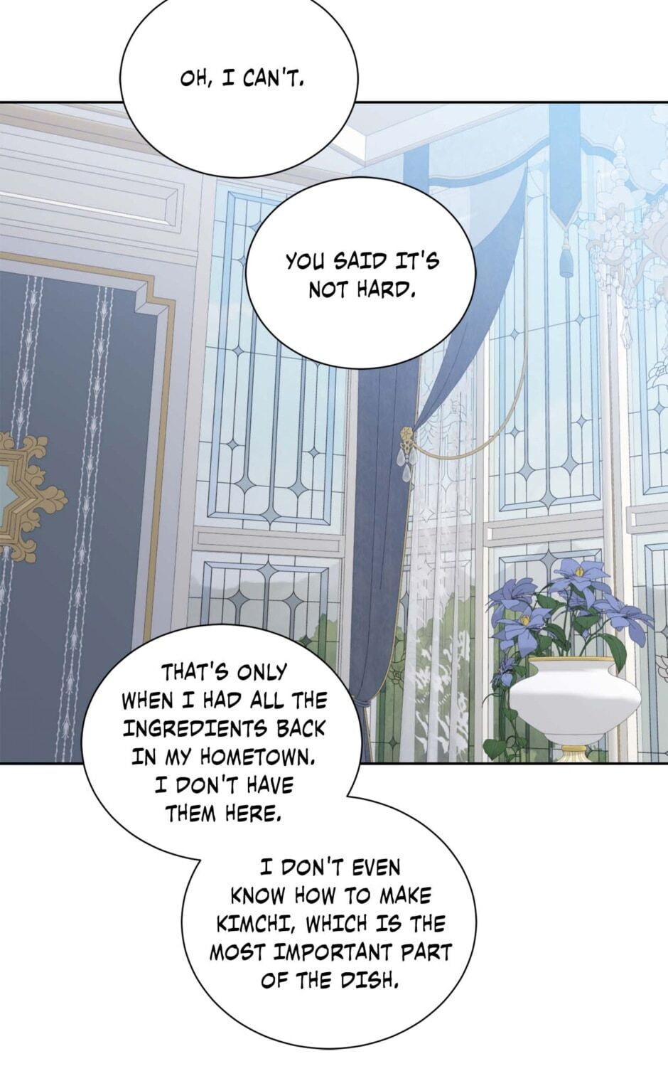 Shadow Crown Chapter 38 page 9 - 