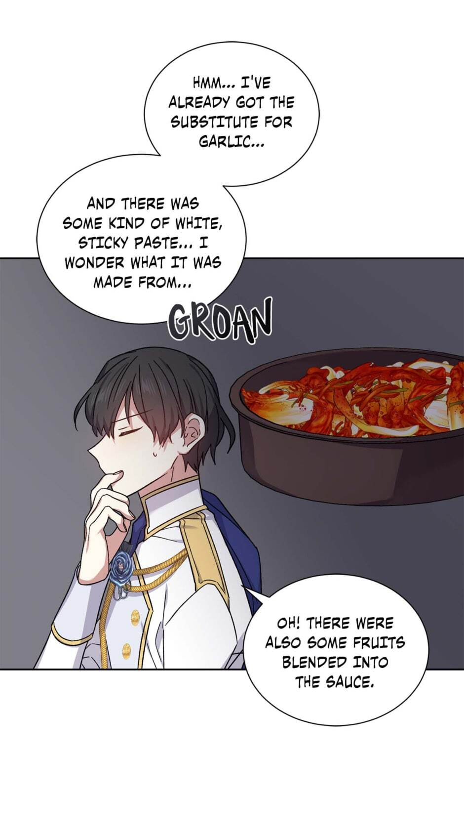 Shadow Crown Chapter 39 page 26 - 