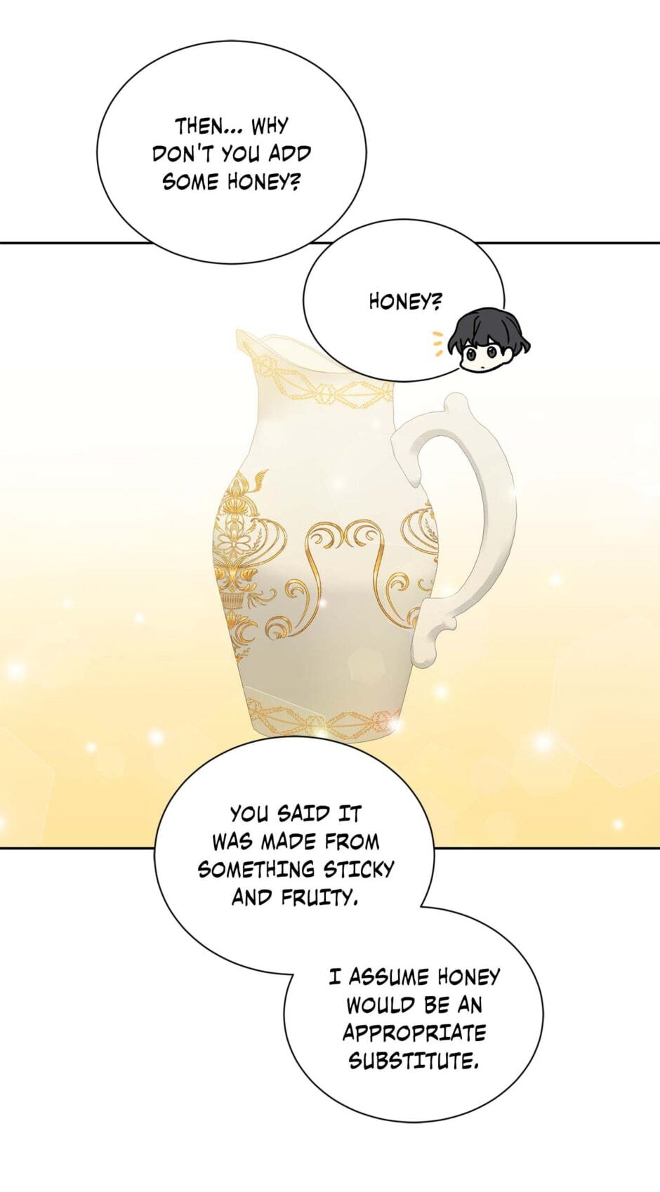 Shadow Crown Chapter 39 page 27 - 