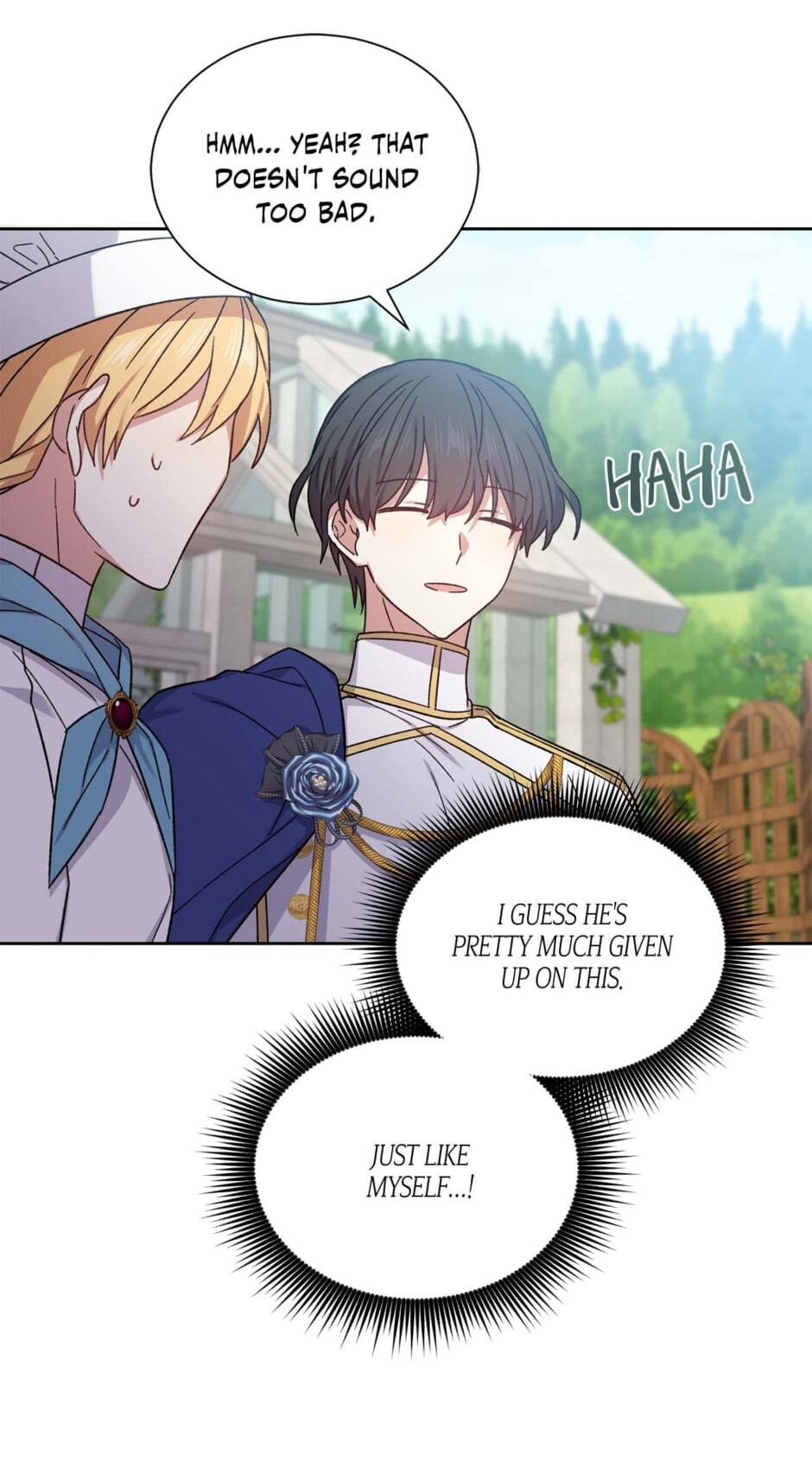 Shadow Crown Chapter 39 page 28 - 