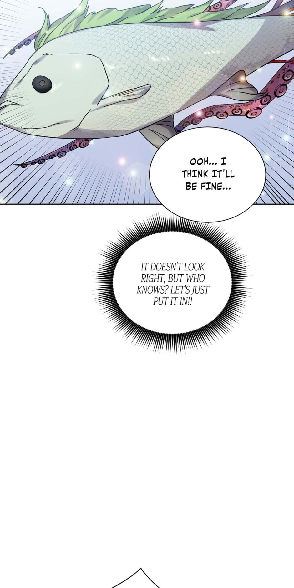 Shadow Crown Chapter 39 page 30 - 