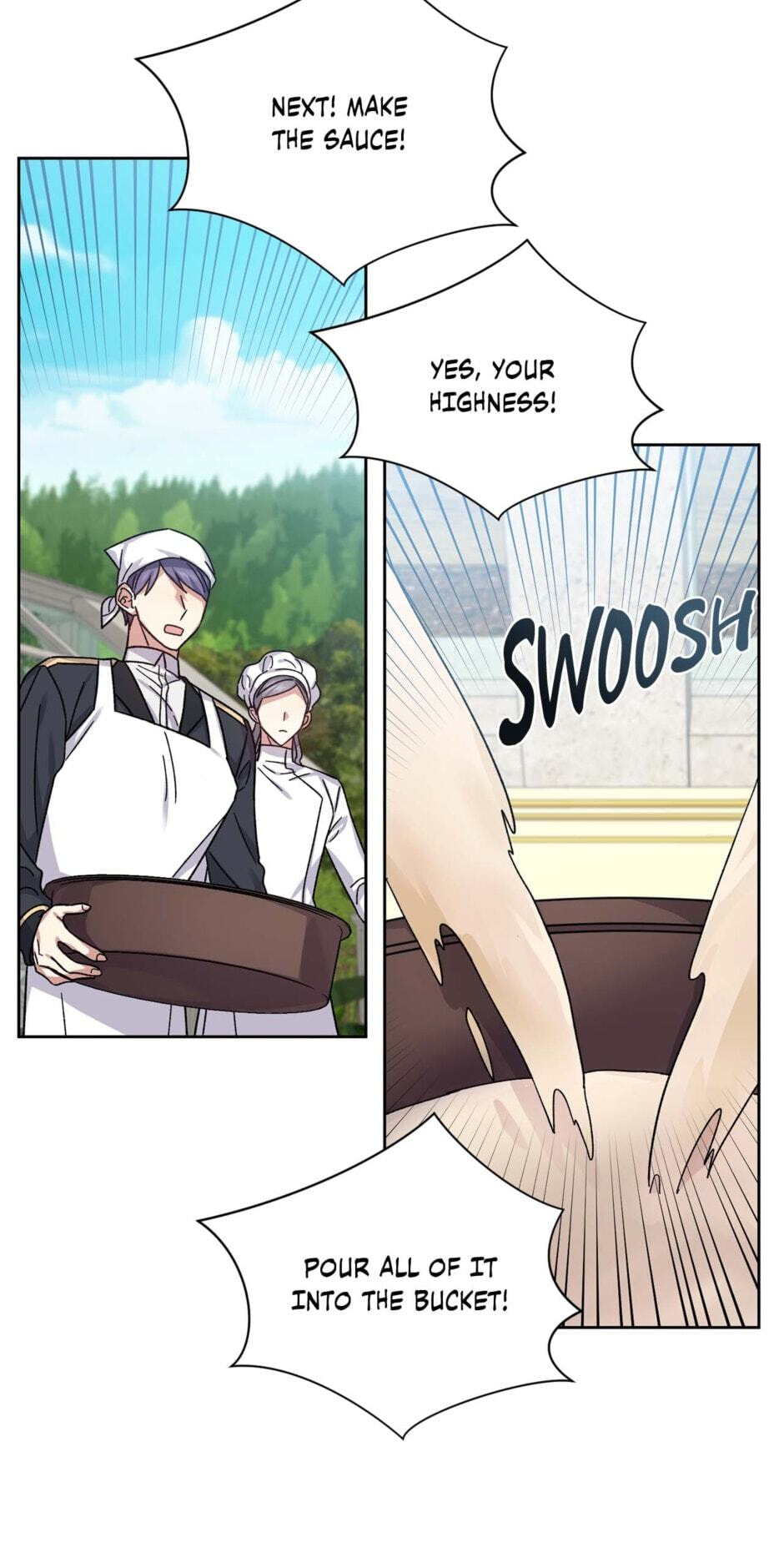 Shadow Crown Chapter 39 page 31 - 