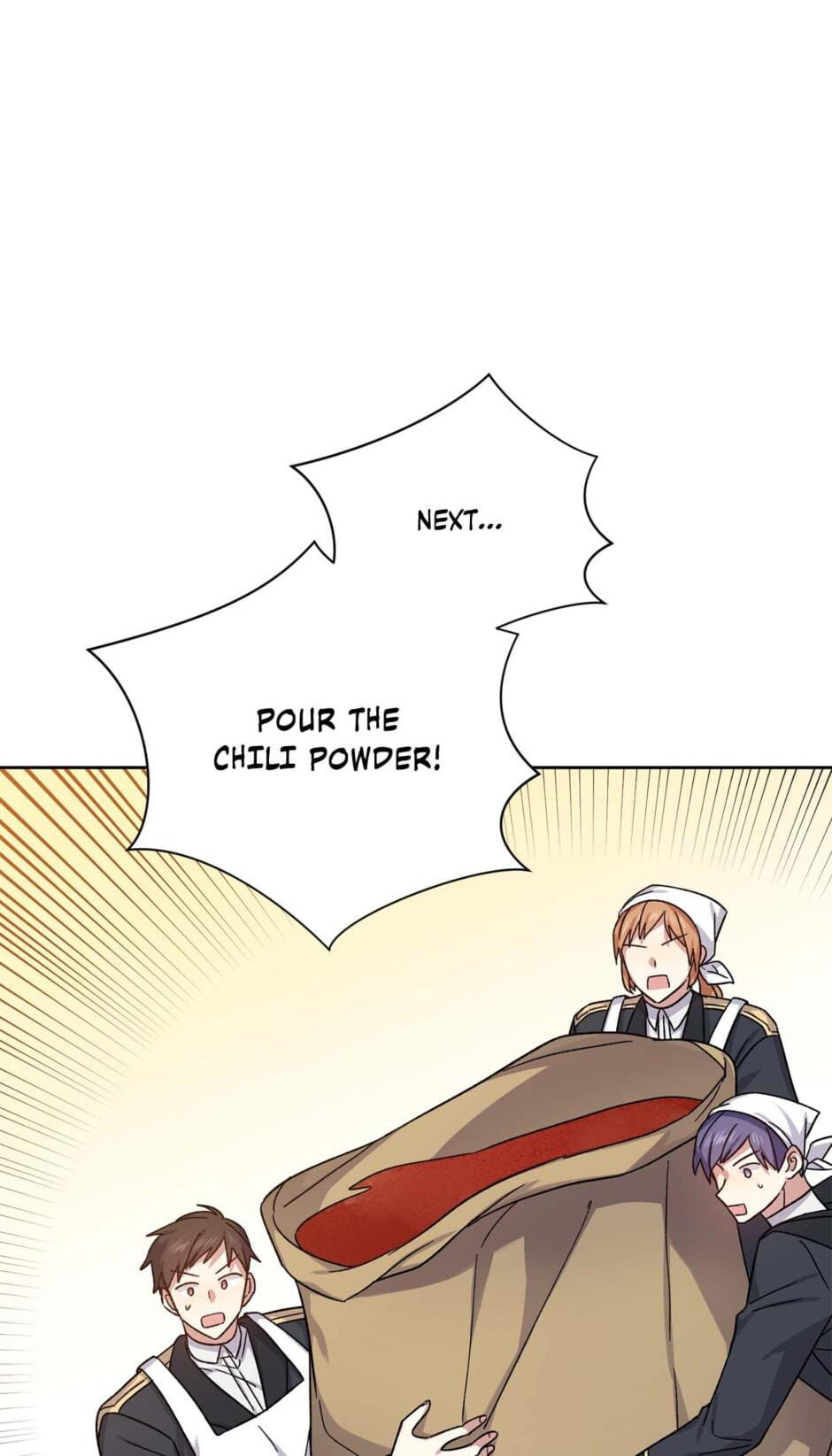 Shadow Crown Chapter 39 page 33 - 