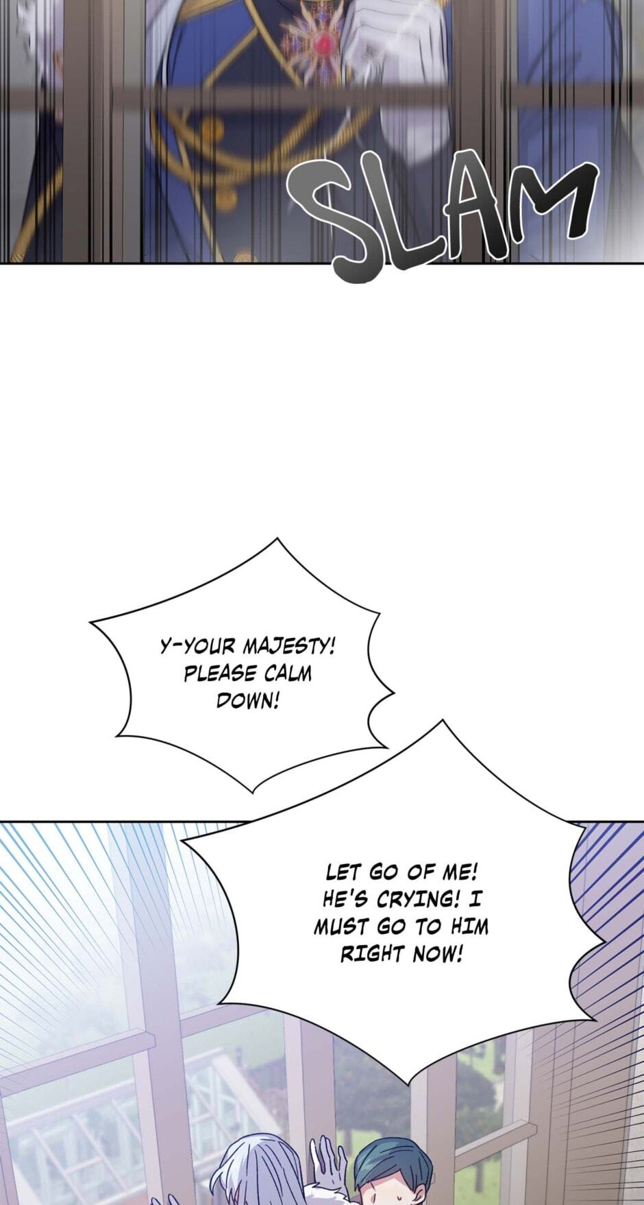 Shadow Crown Chapter 39 page 38 - 