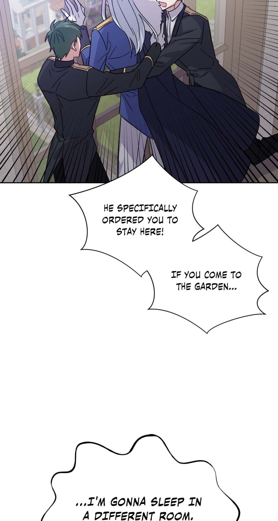 Shadow Crown Chapter 39 page 39 - 