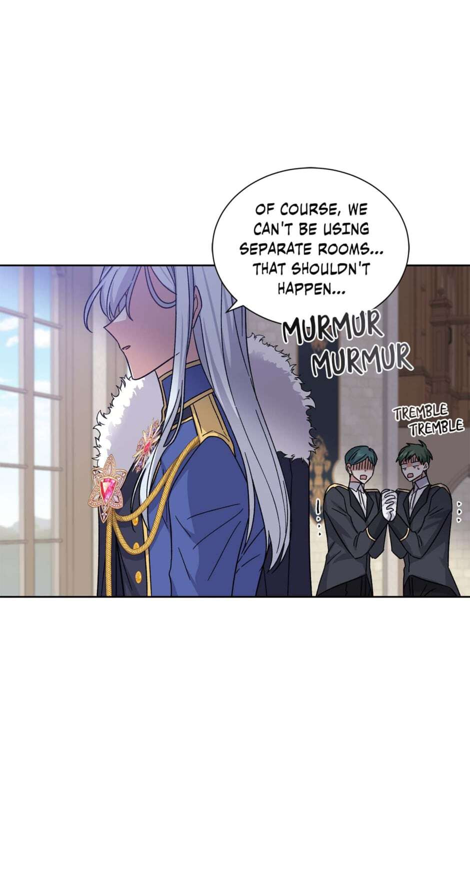 Shadow Crown Chapter 39 page 41 - 