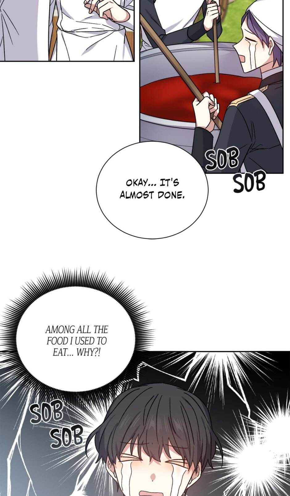 Shadow Crown Chapter 39 page 43 - 