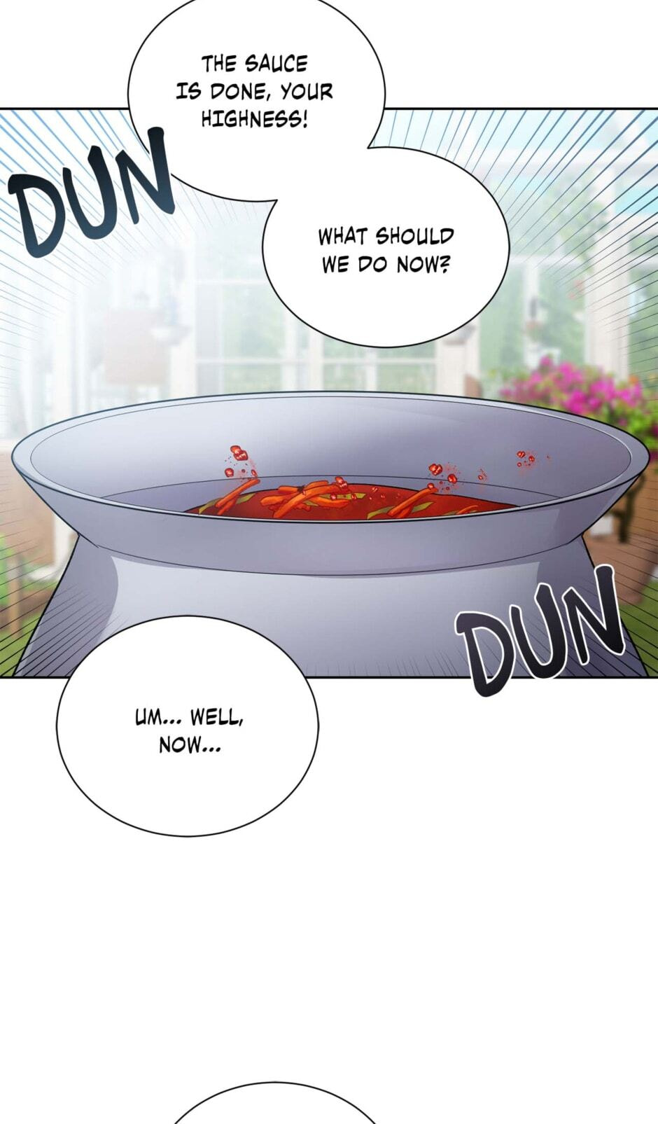 Shadow Crown Chapter 39 page 45 - 