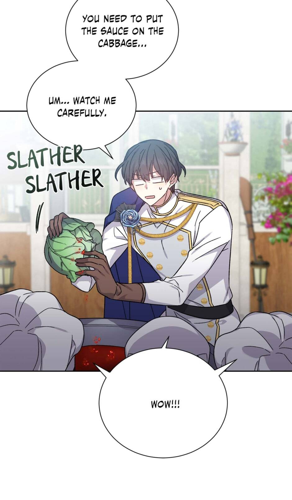Shadow Crown Chapter 39 page 46 - 