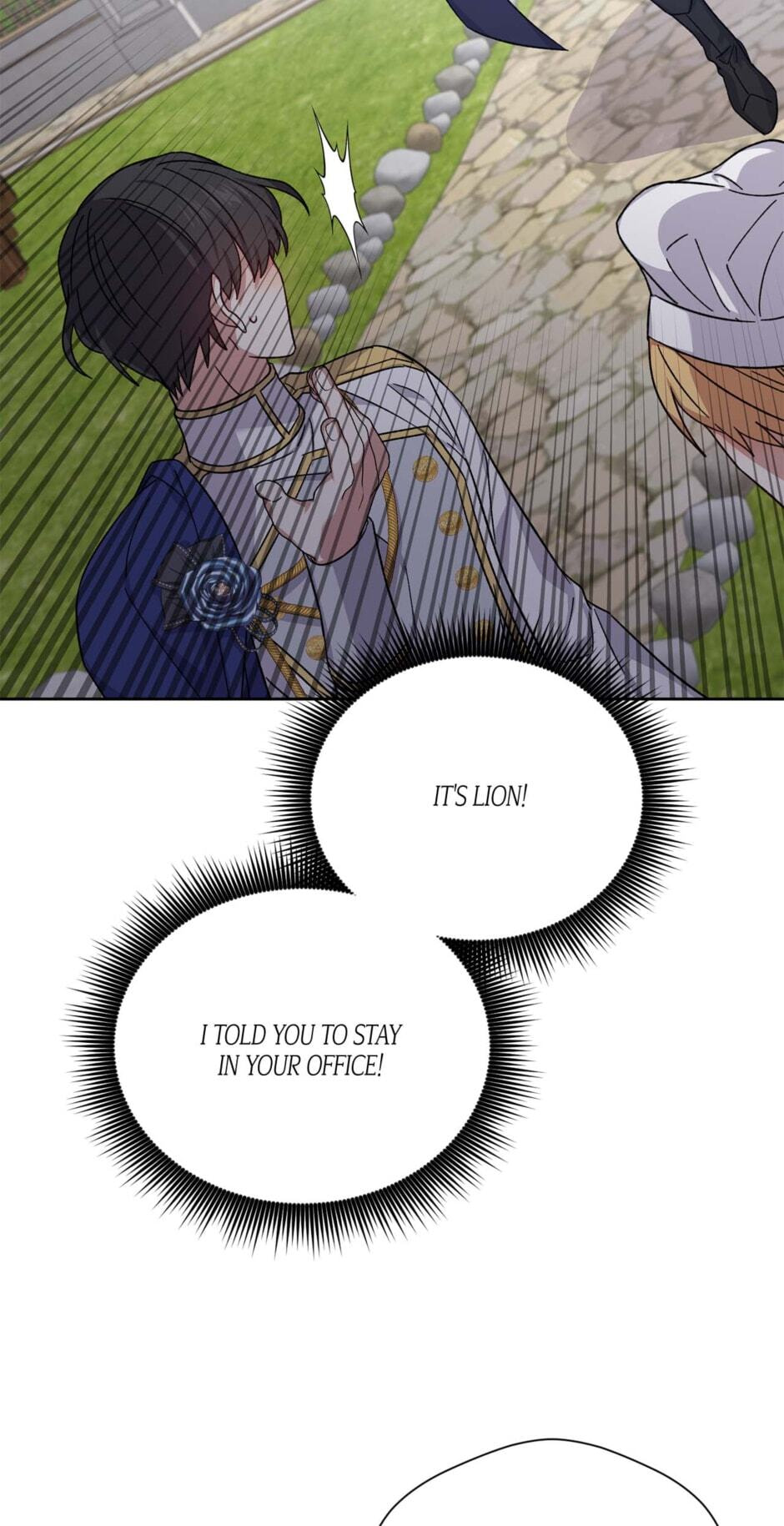 Shadow Crown Chapter 39 page 60 - 