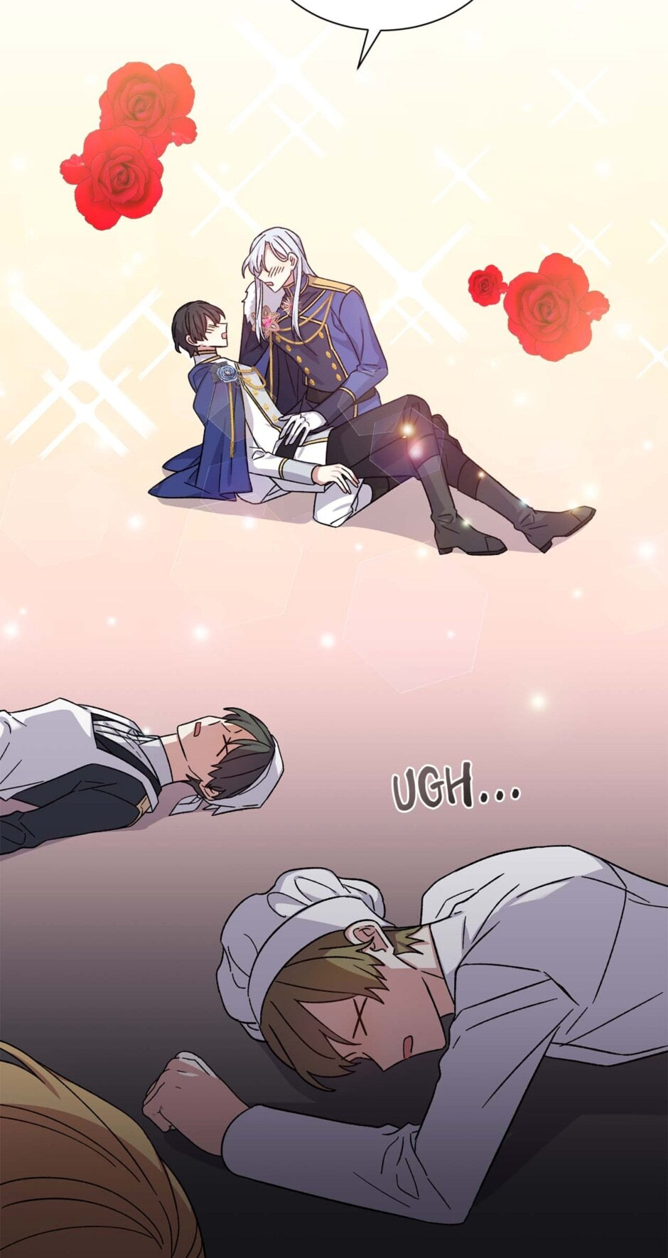 Shadow Crown Chapter 39 page 65 - 
