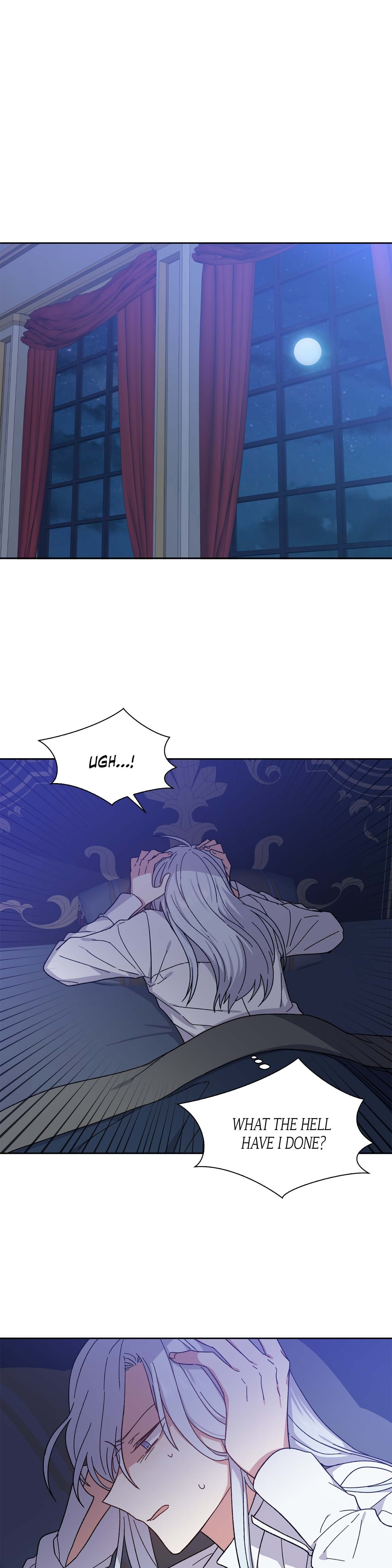 Shadow Crown Chapter 4 page 1 - 