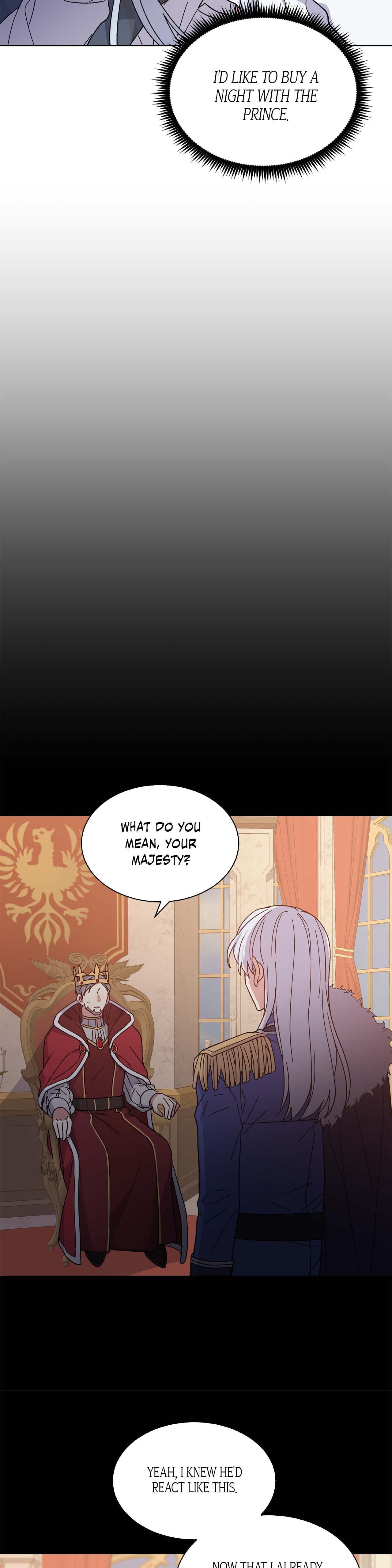 Shadow Crown Chapter 4 page 2 - 