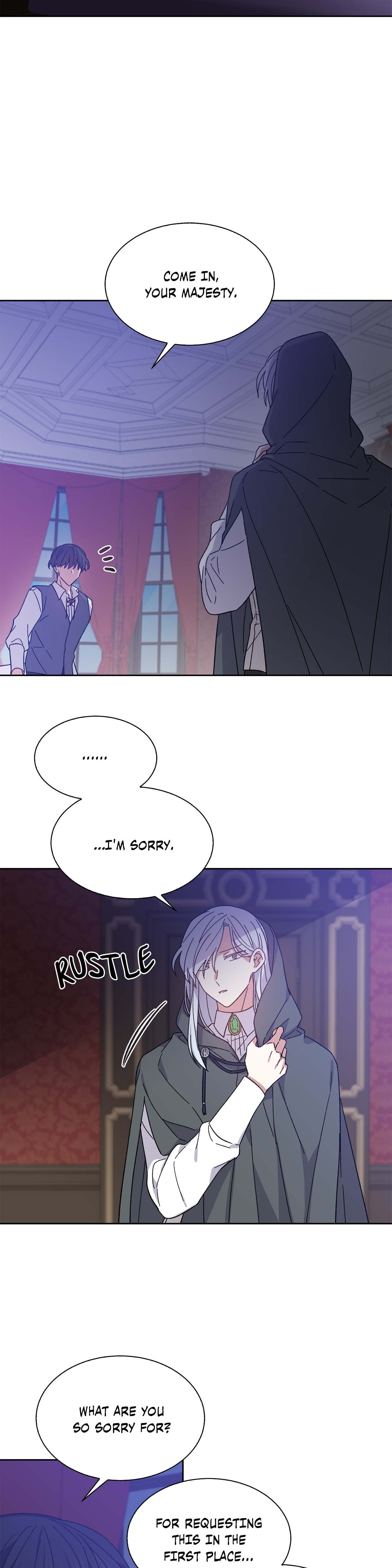 Shadow Crown Chapter 4 page 14 - 