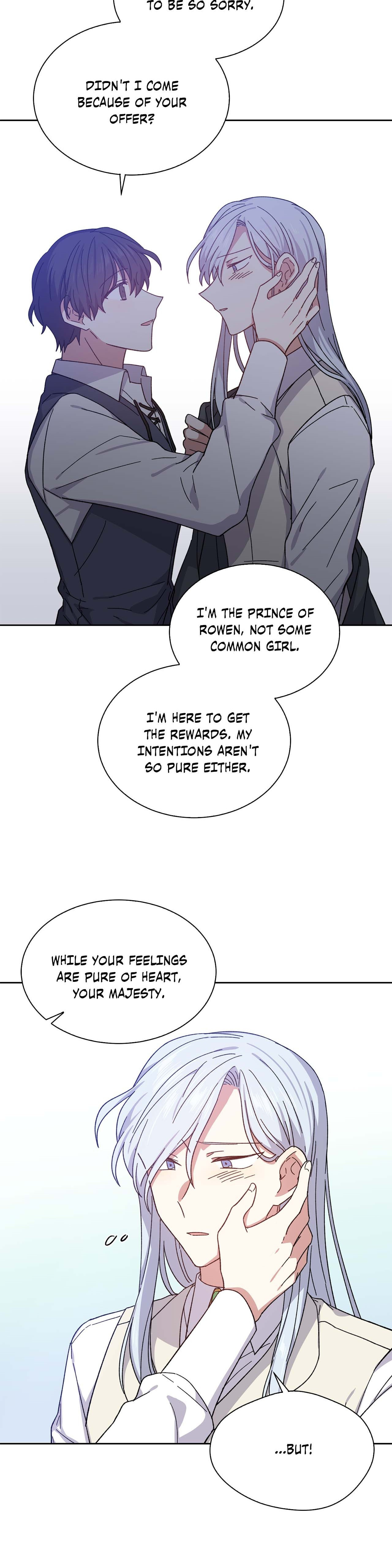 Shadow Crown Chapter 4 page 16 - 