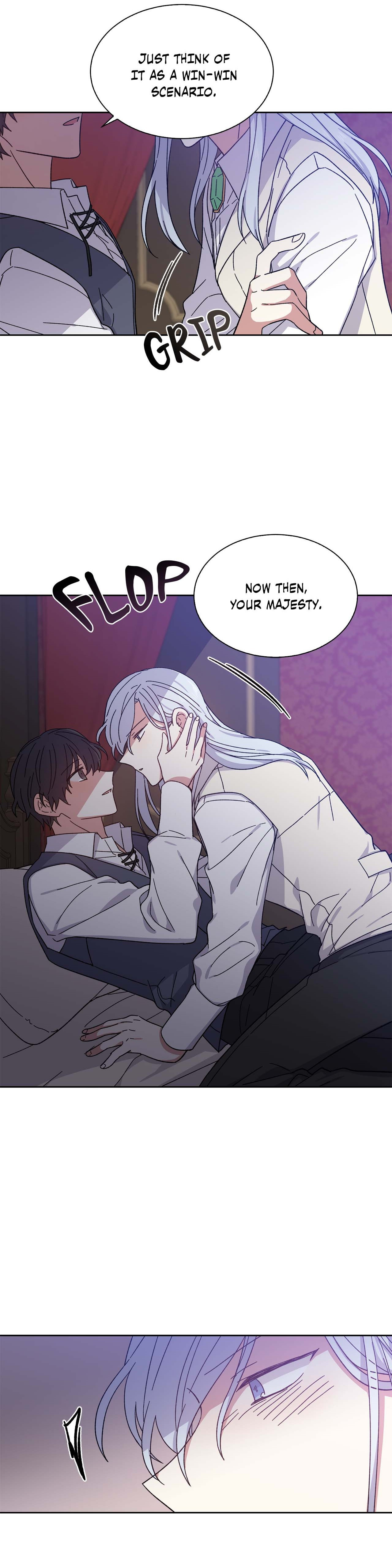 Shadow Crown Chapter 4 page 17 - 