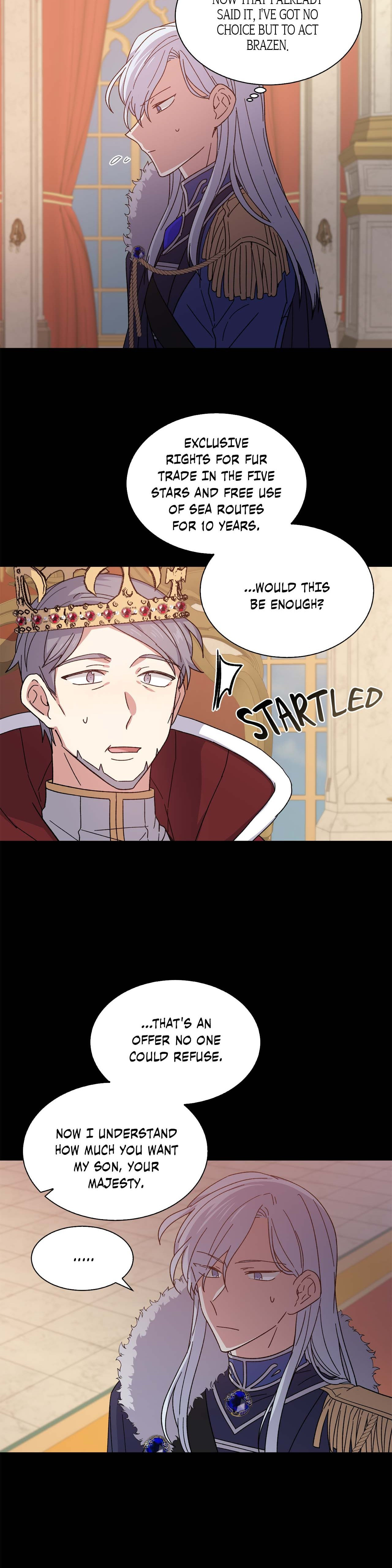 Shadow Crown Chapter 4 page 3 - 