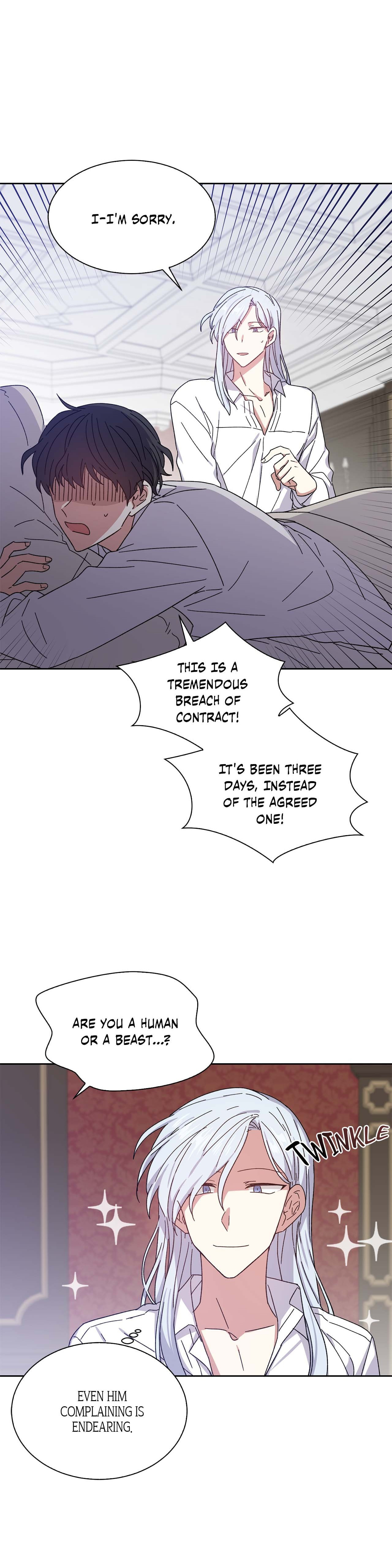 Shadow Crown Chapter 4 page 22 - 