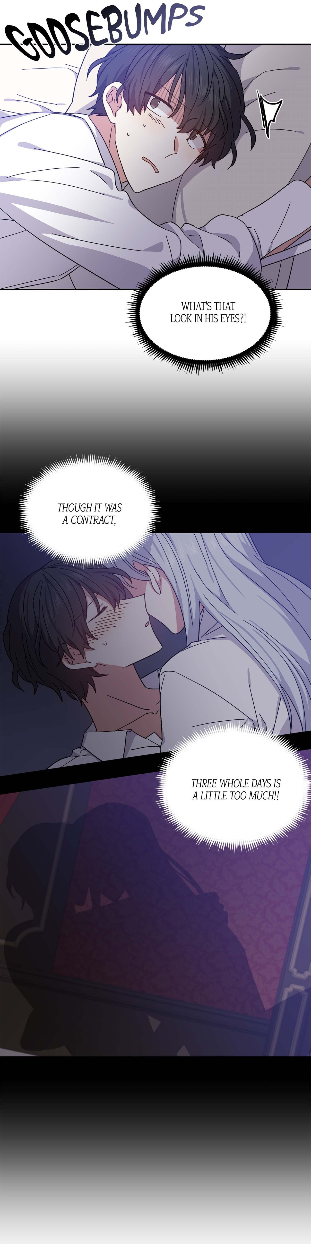 Shadow Crown Chapter 4 page 23 - 
