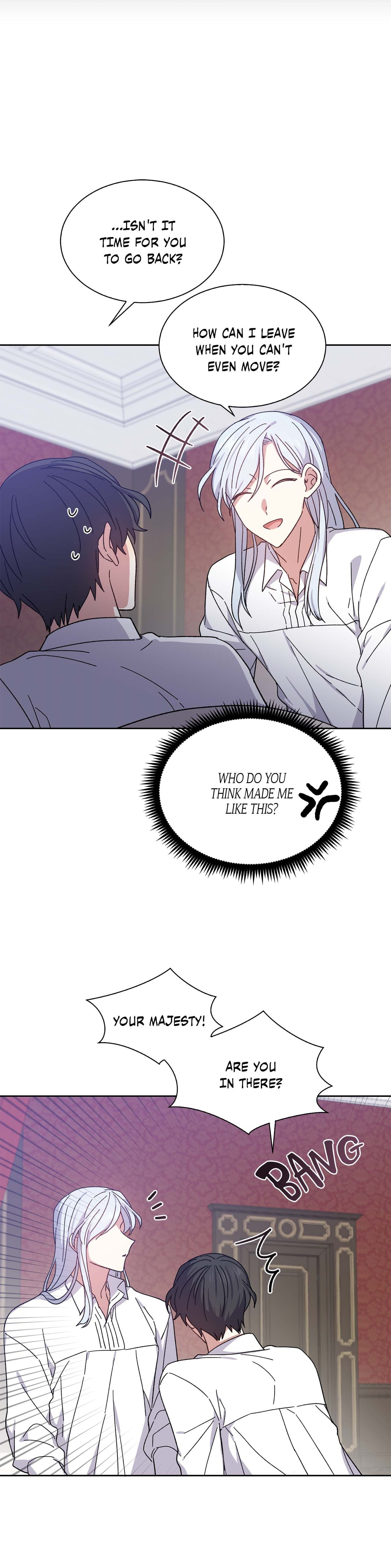 Shadow Crown Chapter 4 page 24 - 