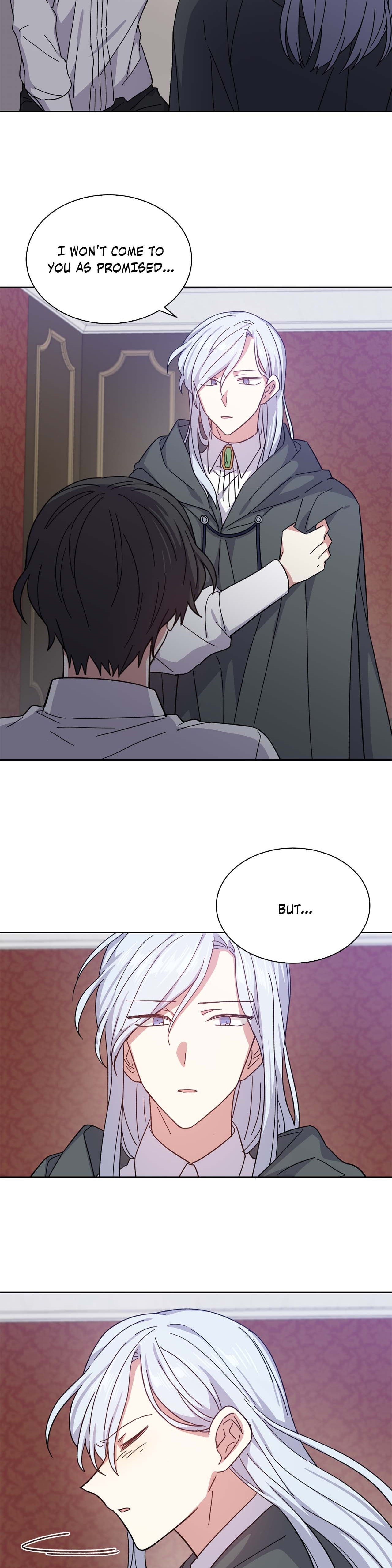 Shadow Crown Chapter 4 page 26 - 