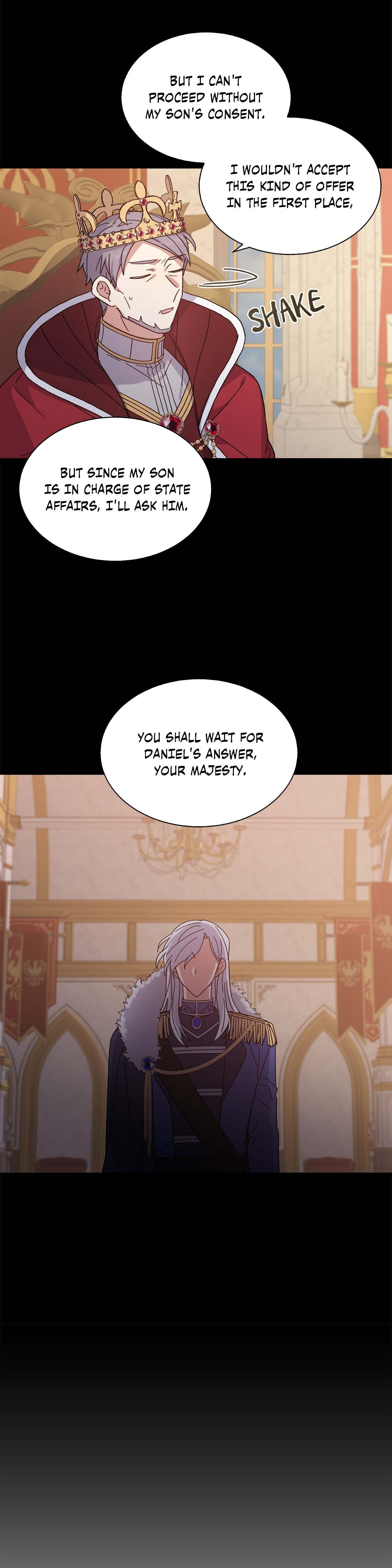 Shadow Crown Chapter 4 page 4 - 