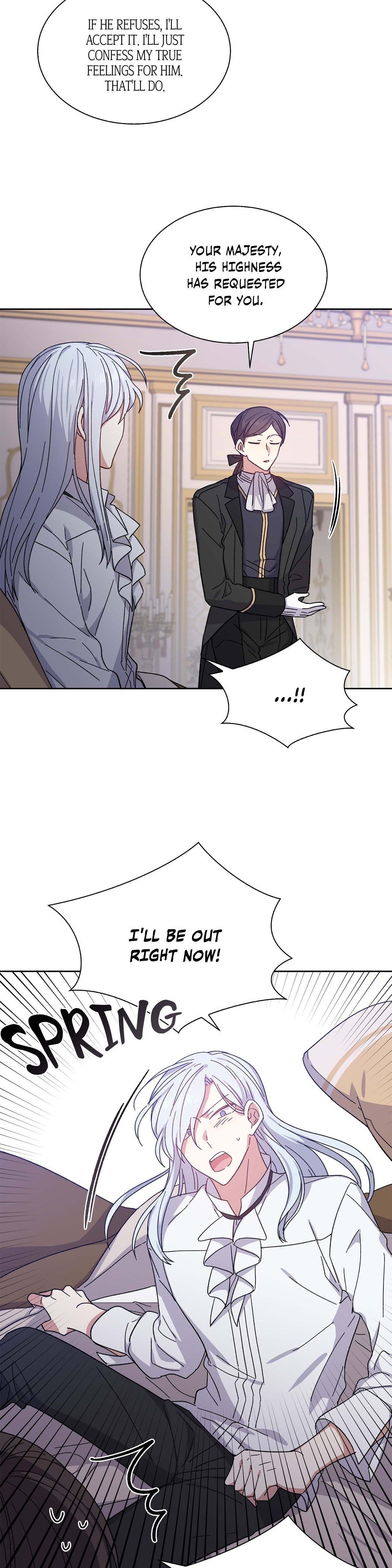 Shadow Crown Chapter 4 page 6 - 