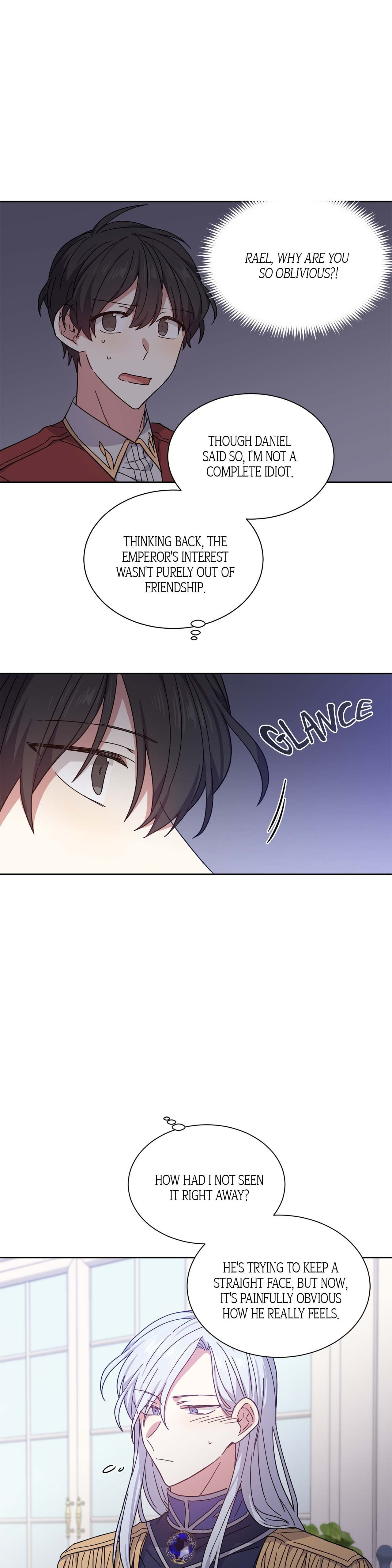 Shadow Crown Chapter 4 page 8 - 