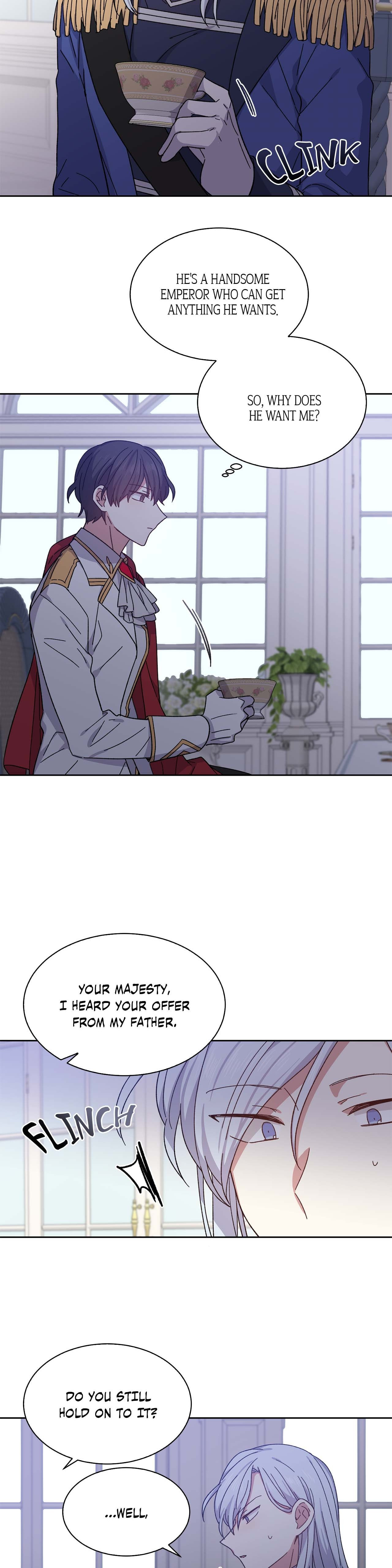 Shadow Crown Chapter 4 page 9 - 