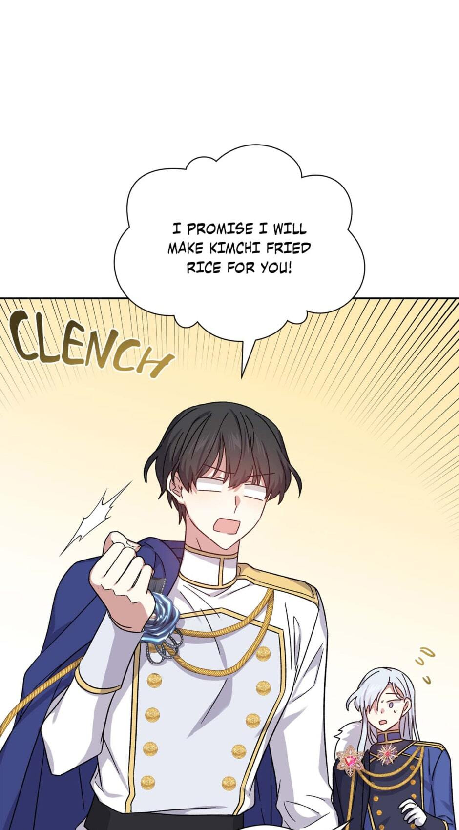 Shadow Crown Chapter 40 page 1 - 