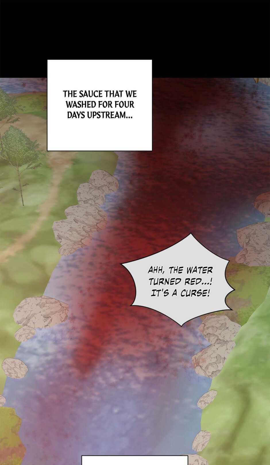 Shadow Crown Chapter 40 page 12 - 