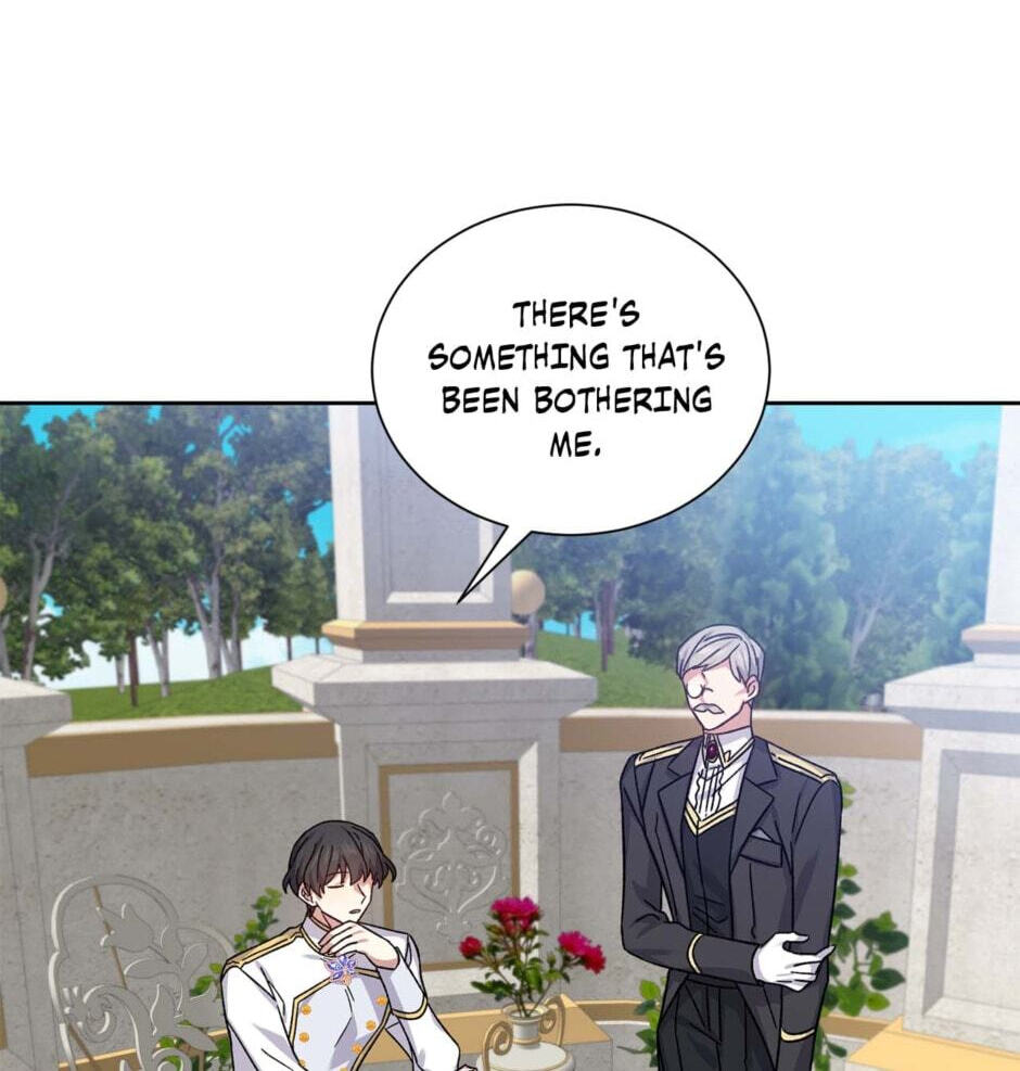 Shadow Crown Chapter 40 page 15 - 