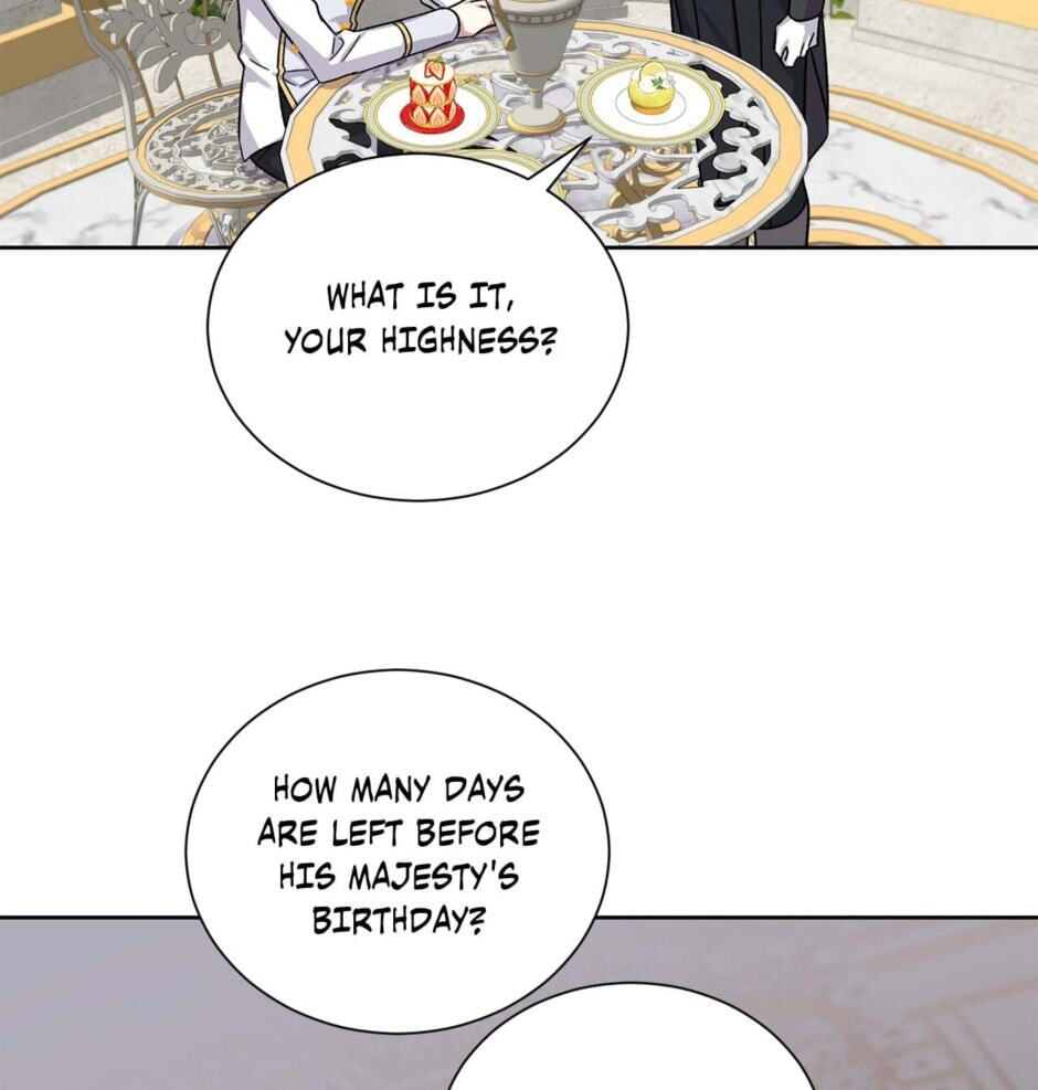 Shadow Crown Chapter 40 page 16 - 