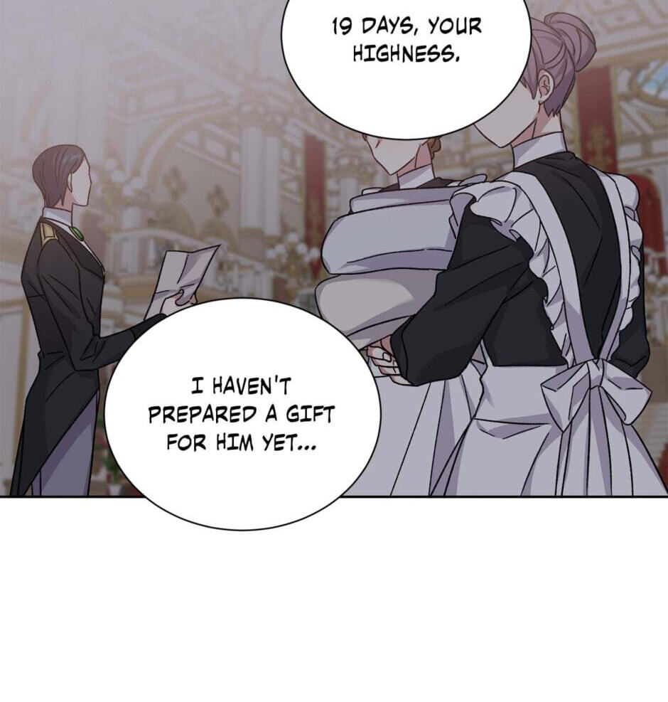 Shadow Crown Chapter 40 page 17 - 