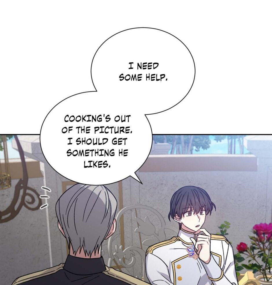 Shadow Crown Chapter 40 page 18 - 