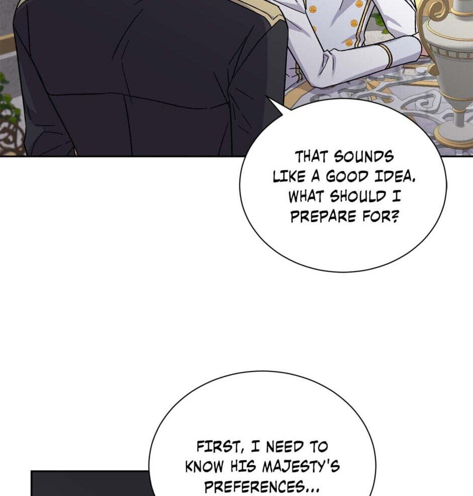 Shadow Crown Chapter 40 page 19 - 