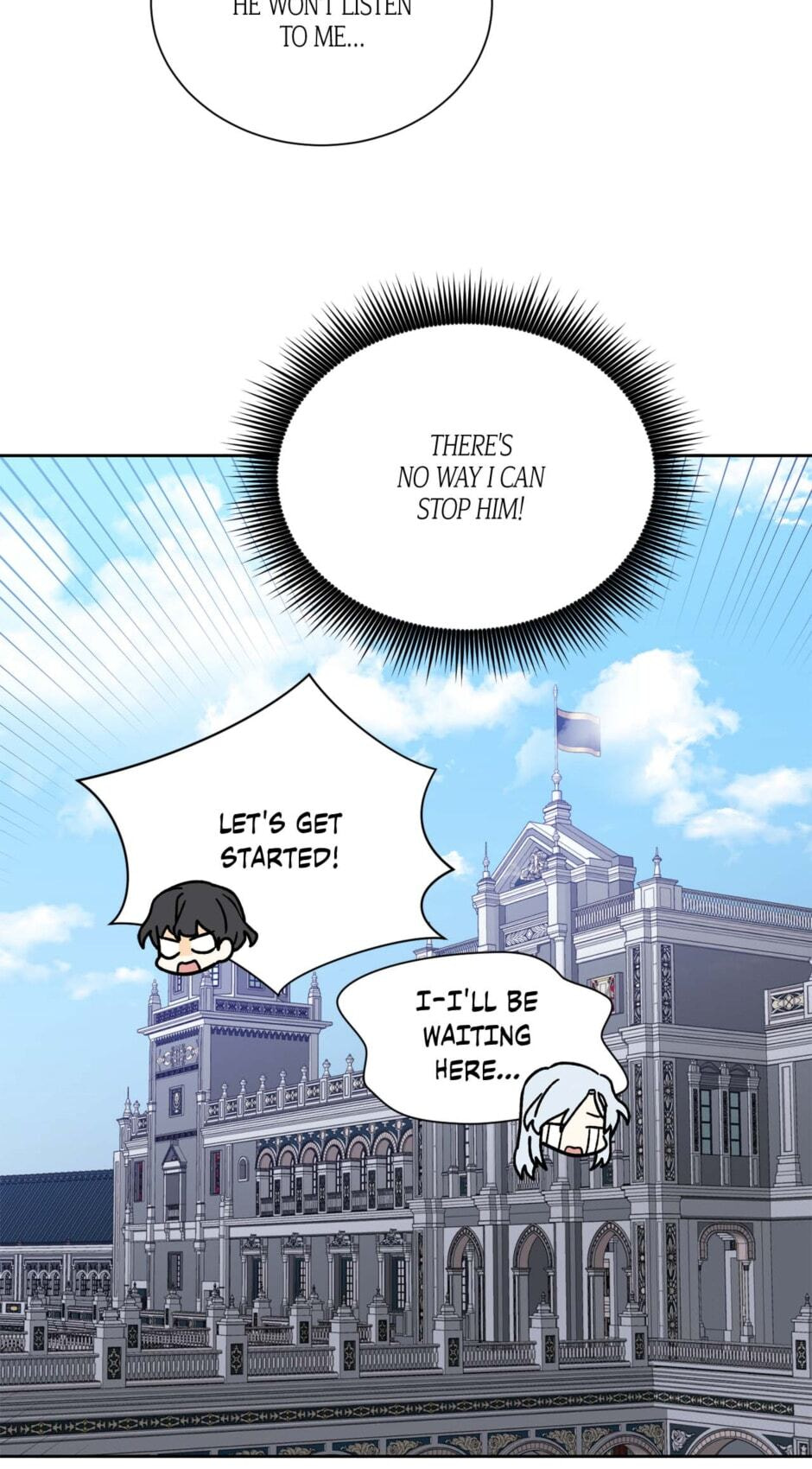 Shadow Crown Chapter 40 page 3 - 