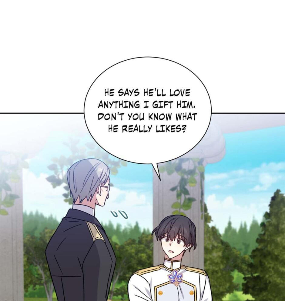 Shadow Crown Chapter 40 page 22 - 