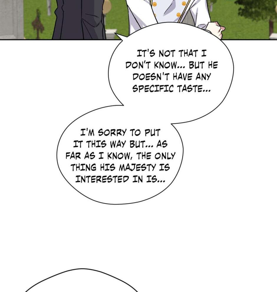 Shadow Crown Chapter 40 page 23 - 