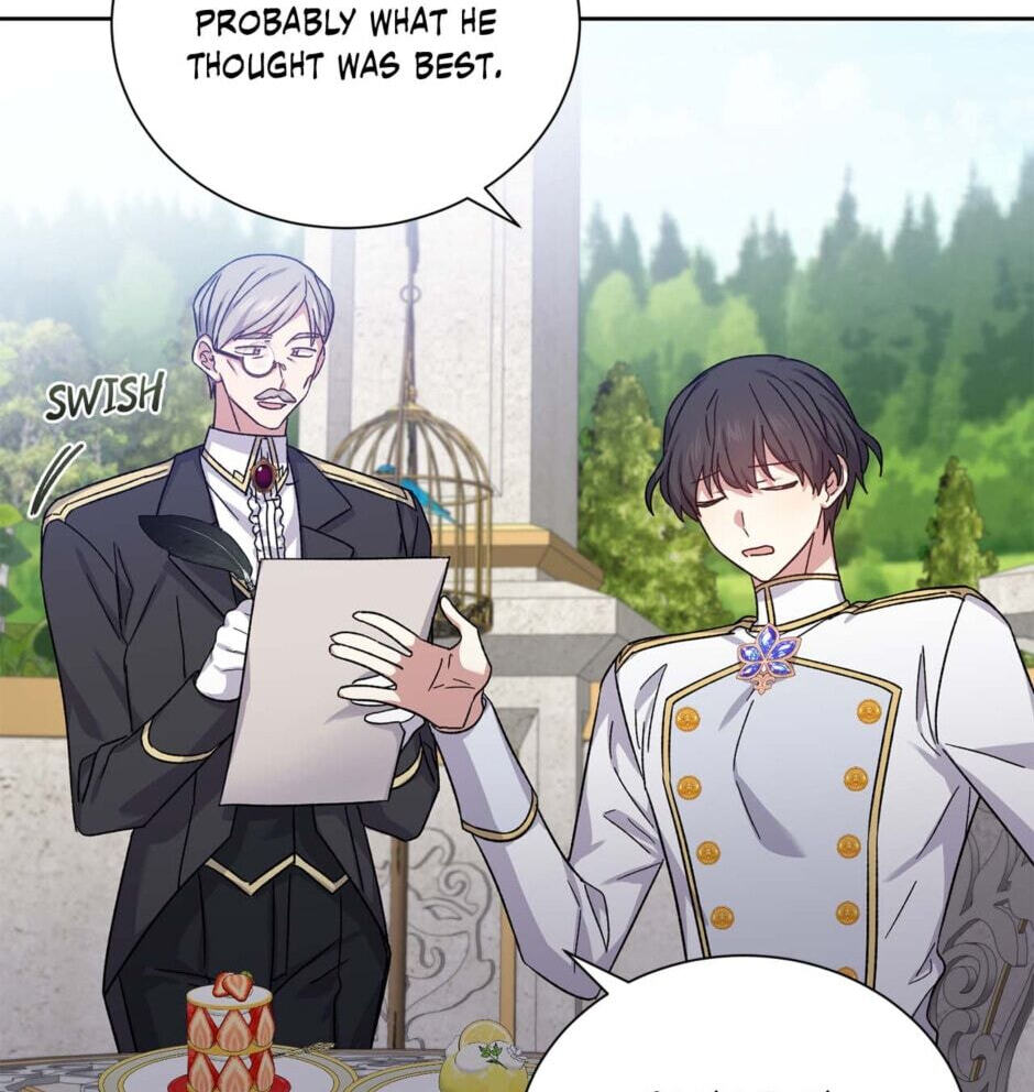 Shadow Crown Chapter 40 page 27 - 