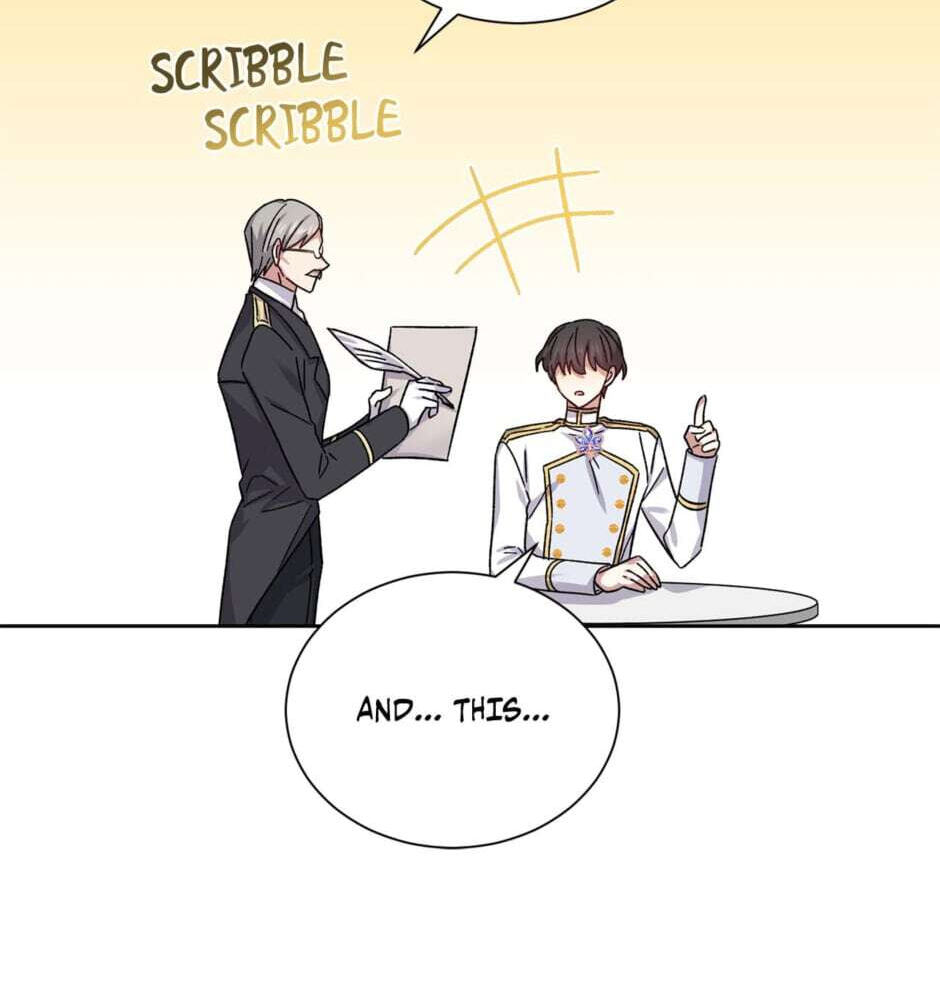 Shadow Crown Chapter 40 page 29 - 