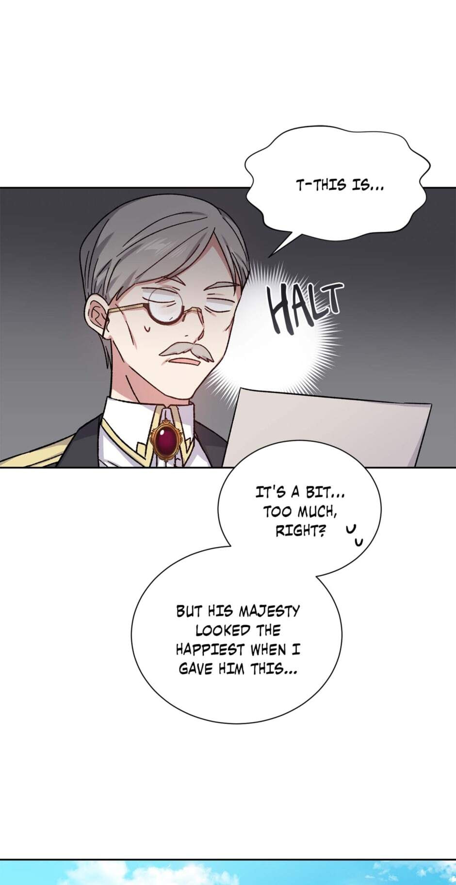 Shadow Crown Chapter 40 page 30 - 