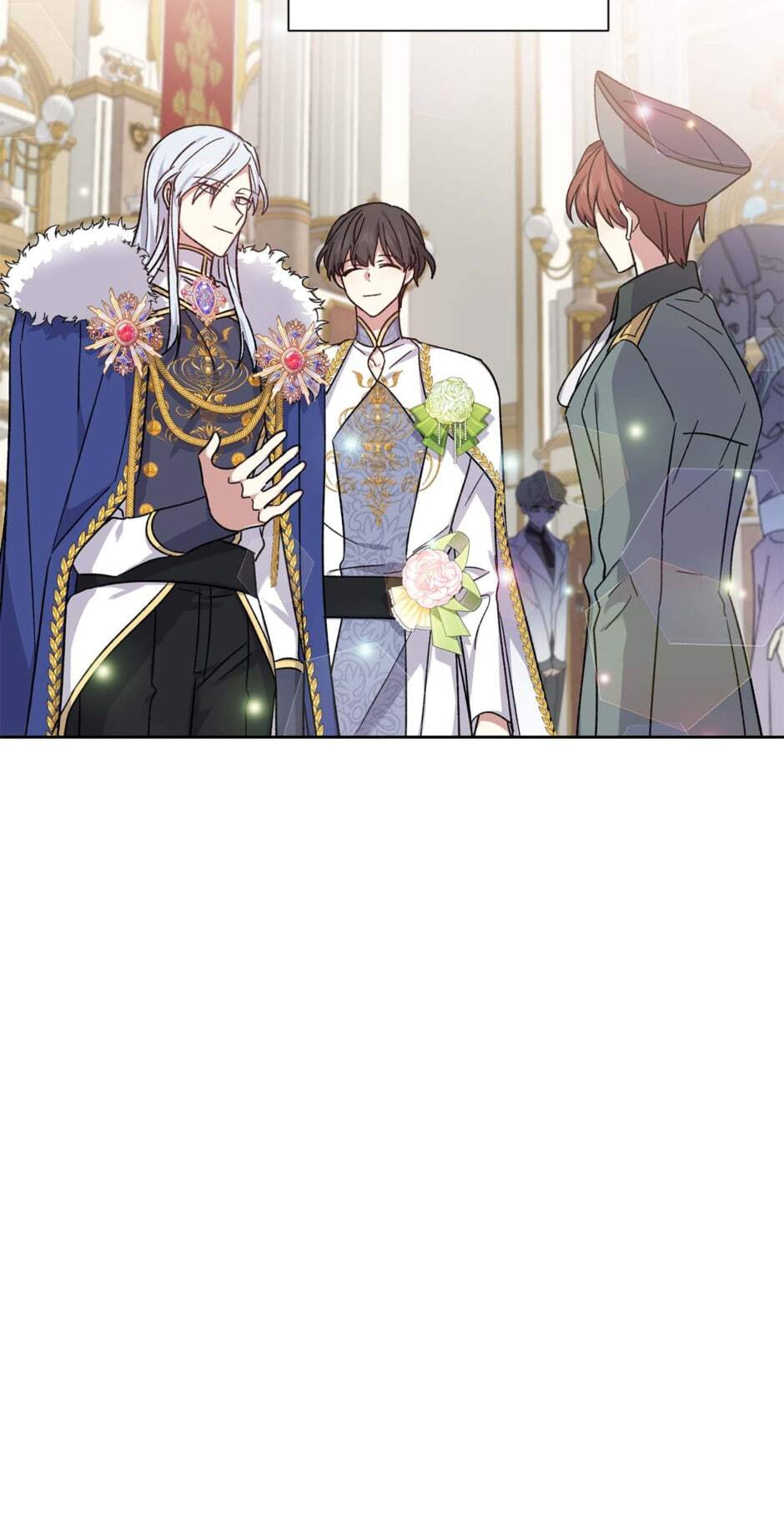 Shadow Crown Chapter 40 page 33 - 