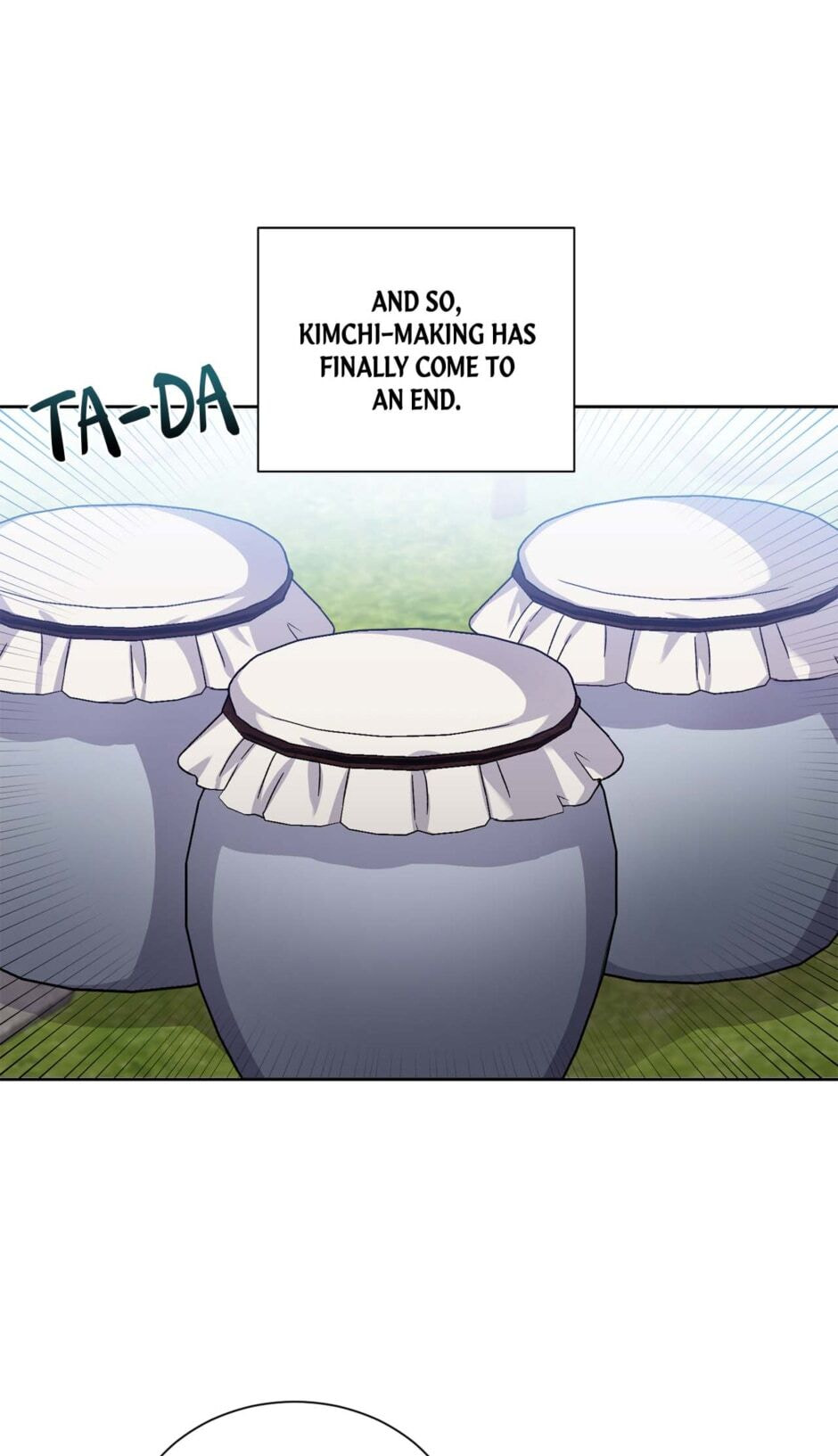 Shadow Crown Chapter 40 page 5 - 