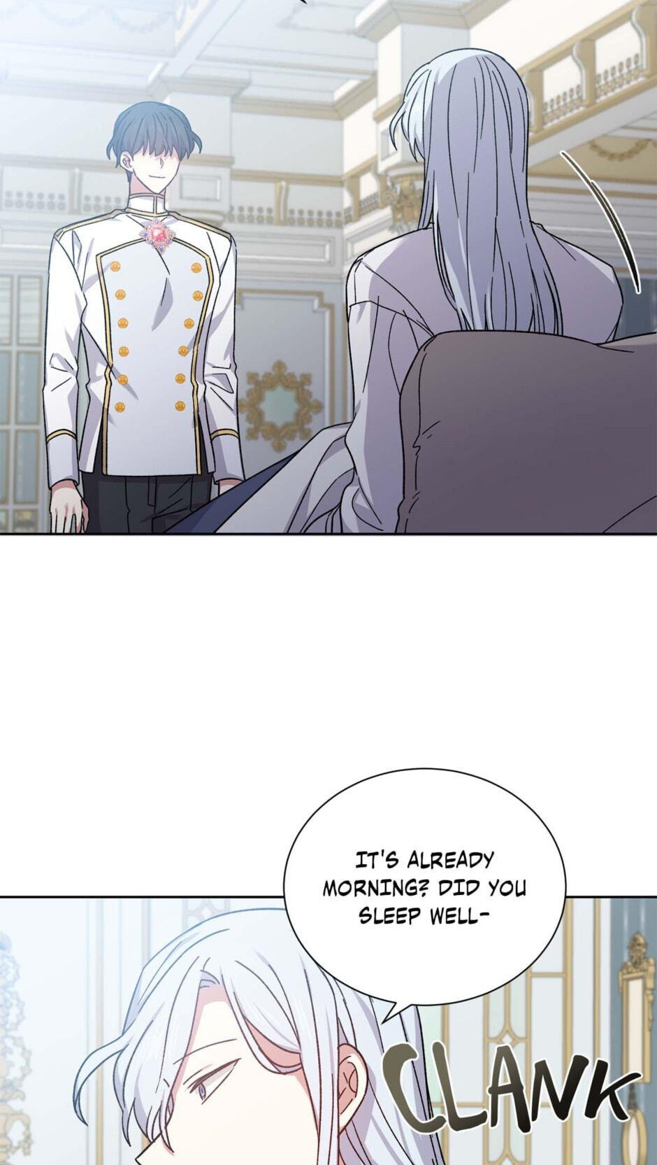 Shadow Crown Chapter 40 page 49 - 