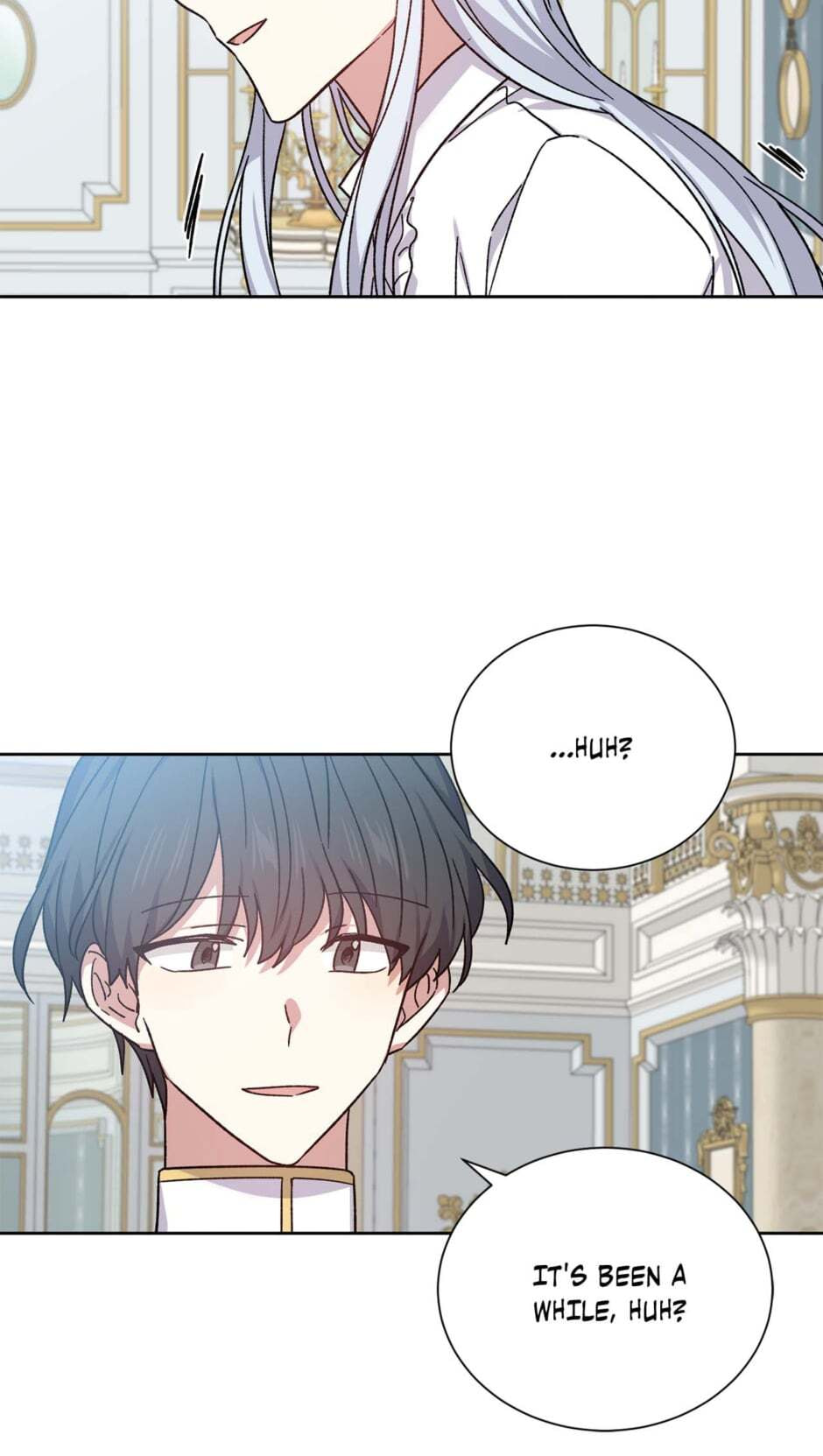 Shadow Crown Chapter 40 page 50 - 