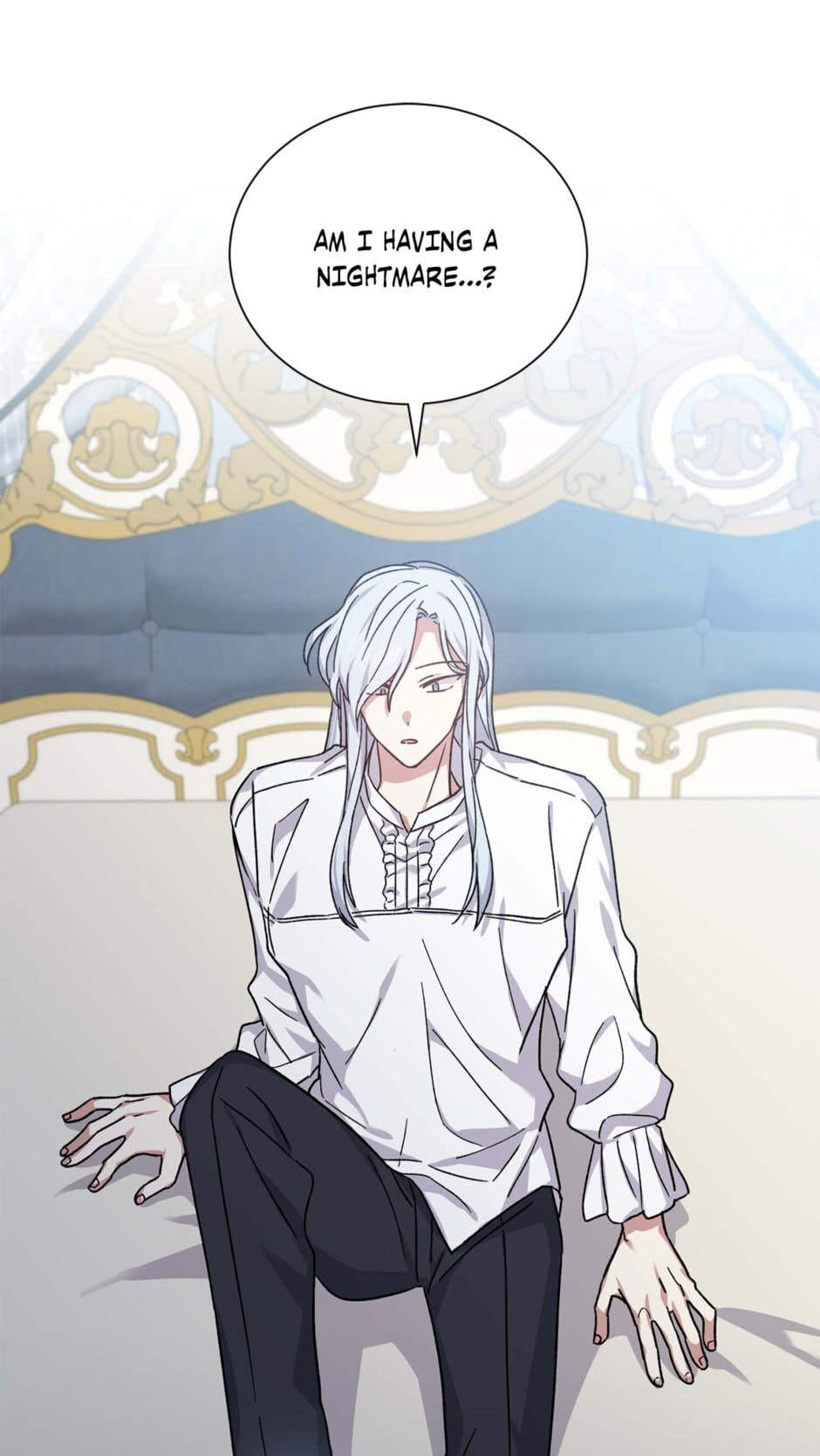 Shadow Crown Chapter 40 page 51 - 