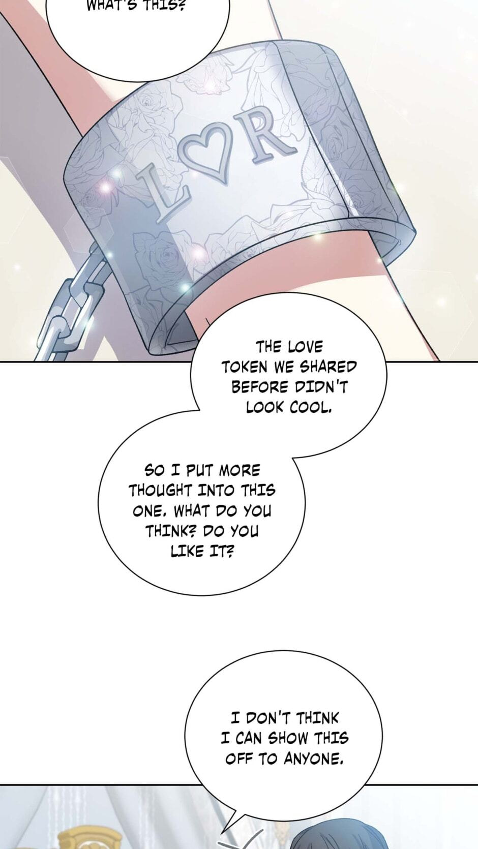 Shadow Crown Chapter 40 page 54 - 