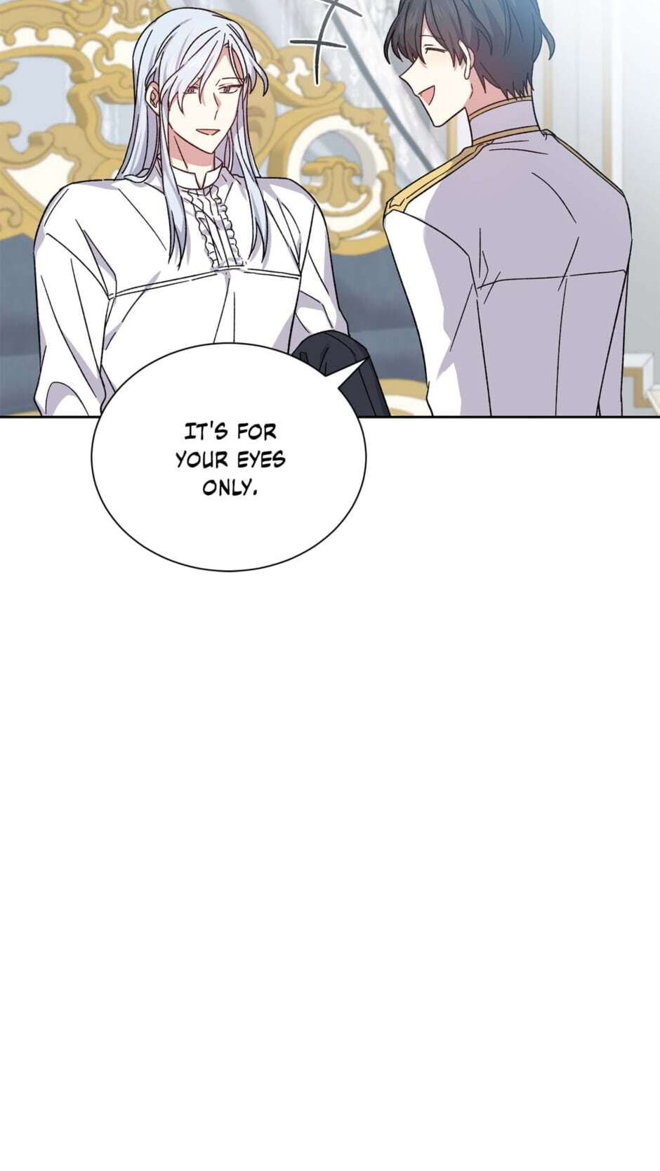 Shadow Crown Chapter 40 page 55 - 
